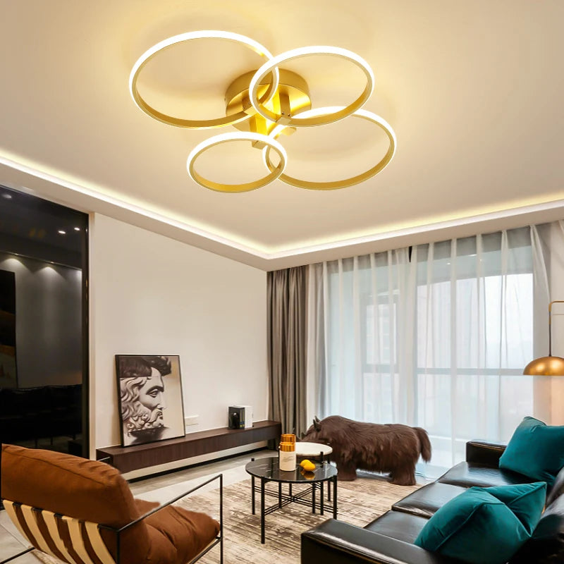 NEO Gleam Modern Ceiling Lights Lamp