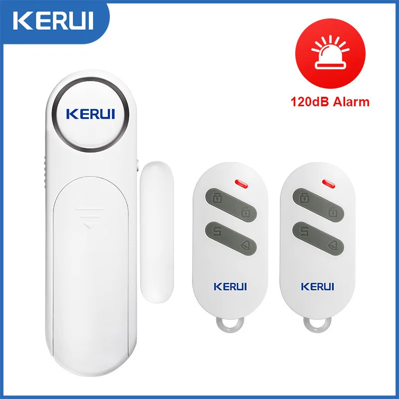 KERUI Wireless Door/Windows Sensor Alarm