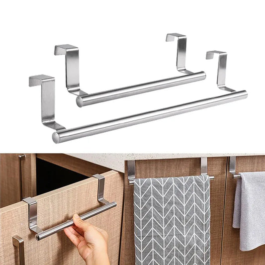 Stainless Steel Towel Rack Holder