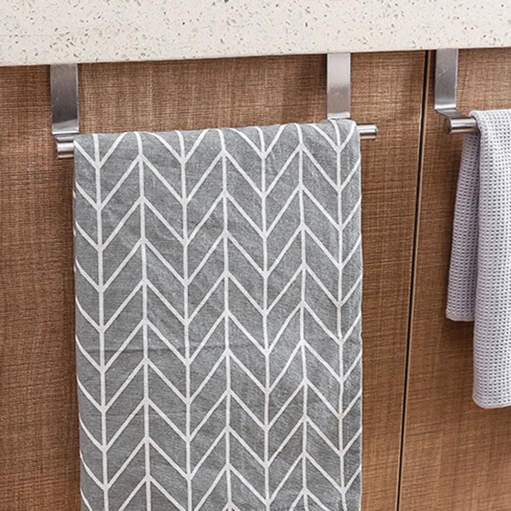 Stainless Steel Towel Rack Holder