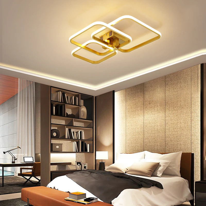 NEO Gleam Modern Ceiling Lights Lamp