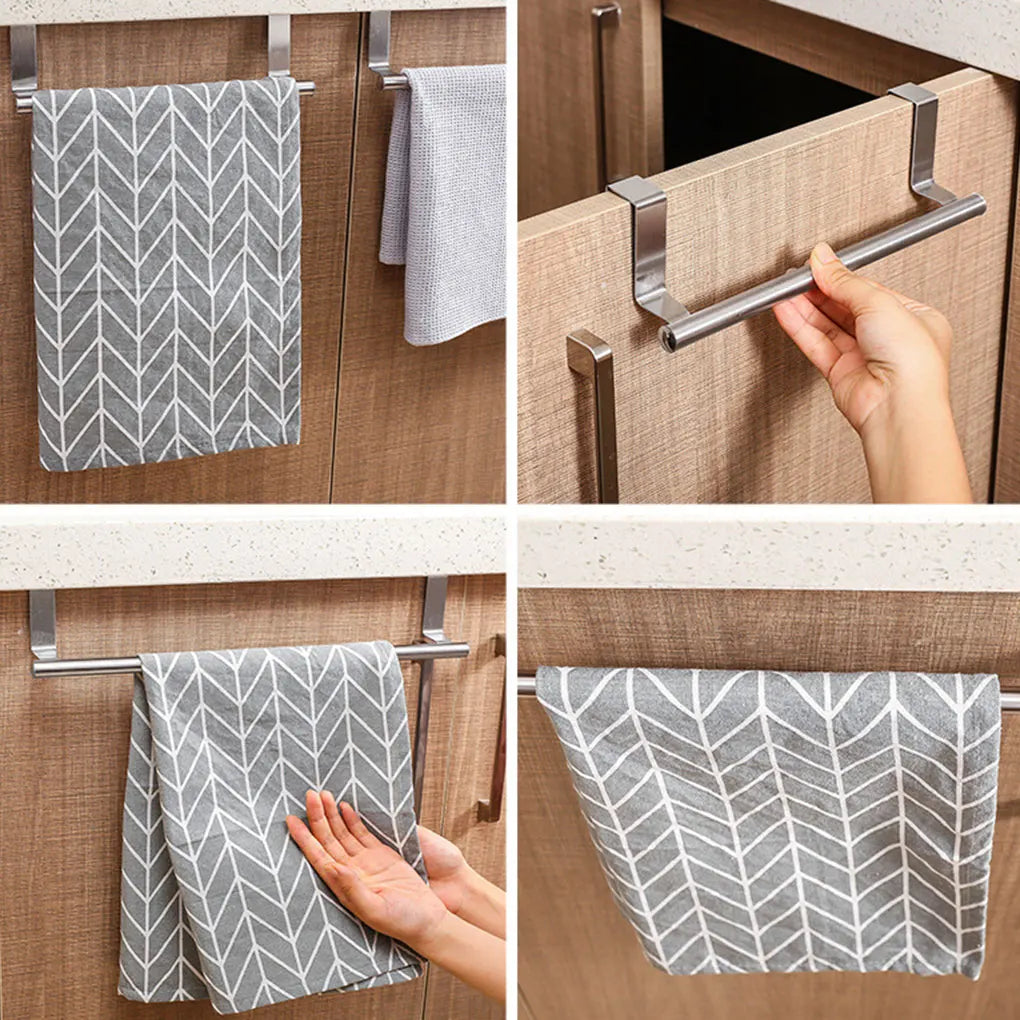 Stainless Steel Towel Rack Holder