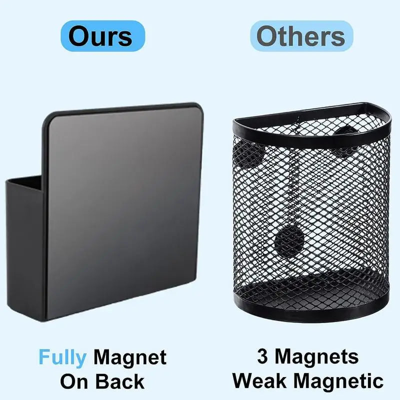 Magnetic Plastic Storage Box