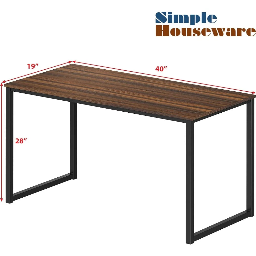 Home Office 40-Inch Computer Desk