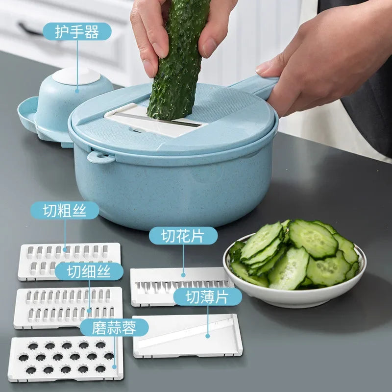 multi-function vegetable cutting tool Slicer