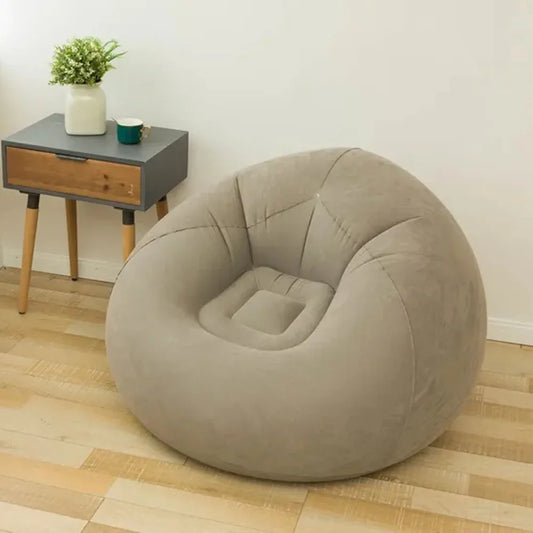 Large Lazy Inflatable Sofa Chairs