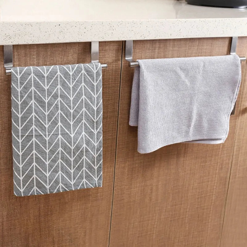 Towel Rack Over Door Towel Bar