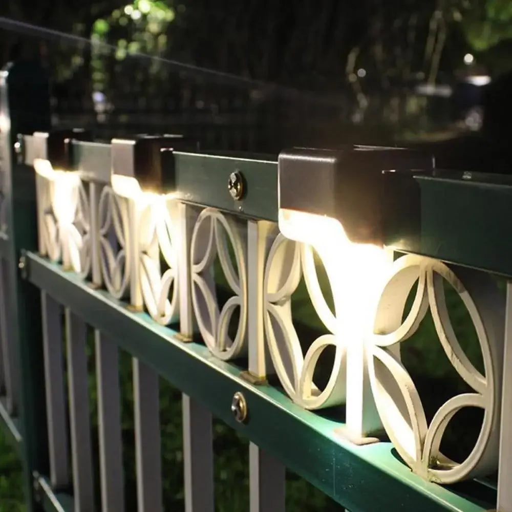 Solar Outdoor Garden Light