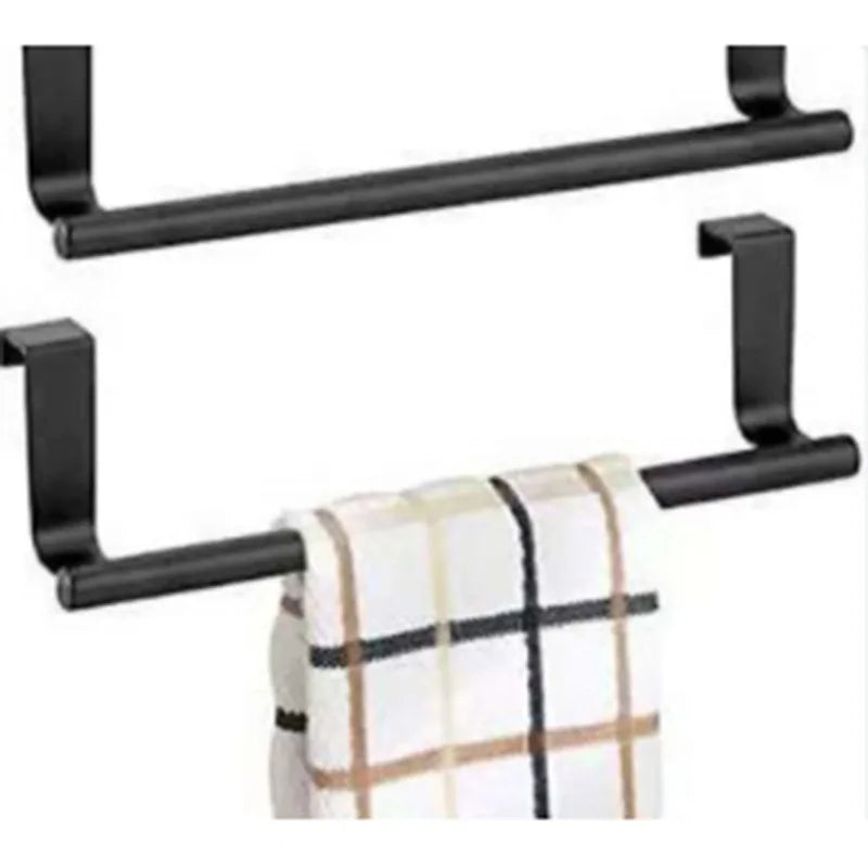 Towel Rack Over Door Towel Bar