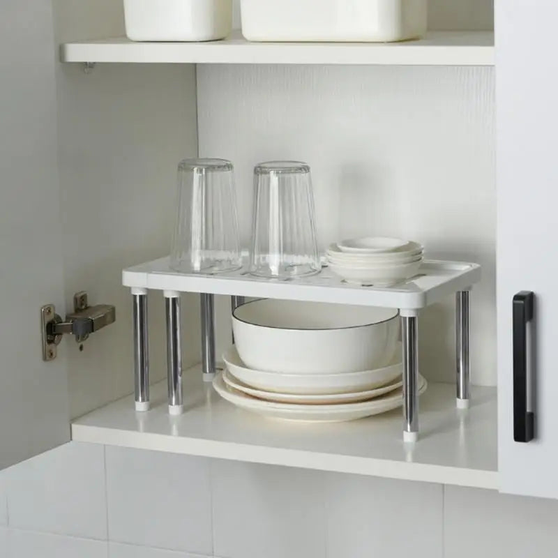 Stainless Steel Storage Shelf