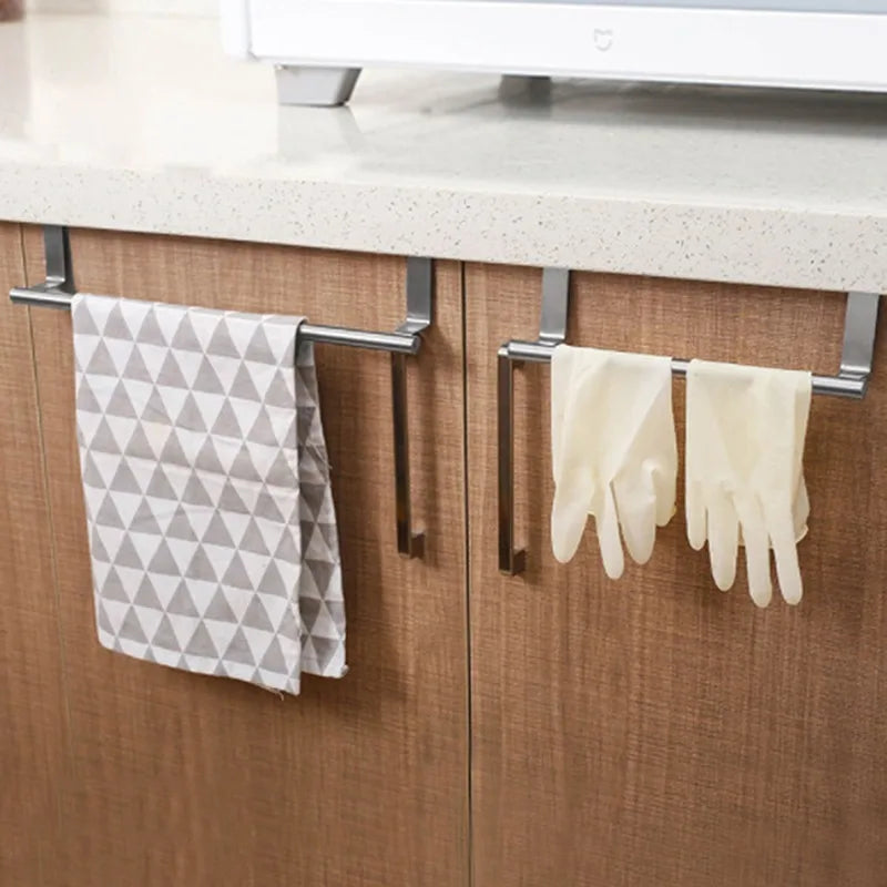 Towel Rack Over Door Towel Bar