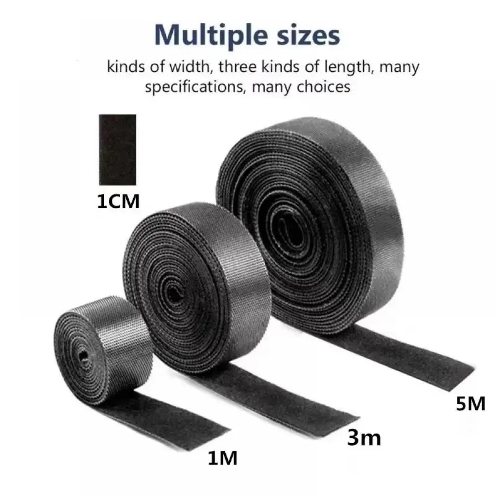 Cable Organizer Wire Winder Tape