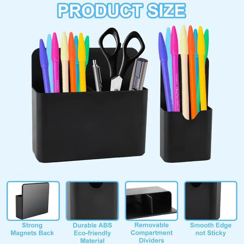 Magnetic Plastic Storage Box