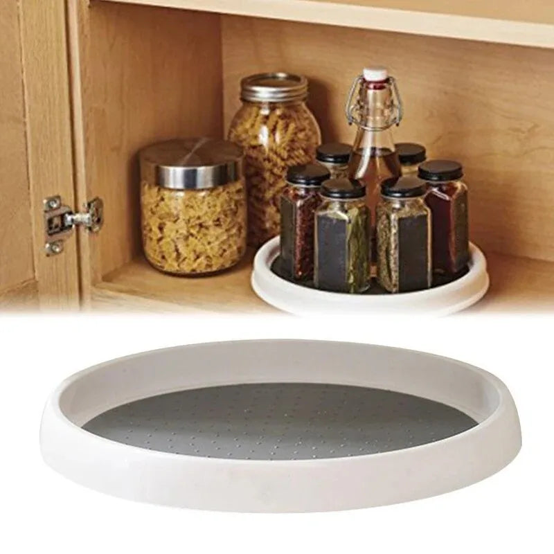 Rotating Non Slip Spice Organizer