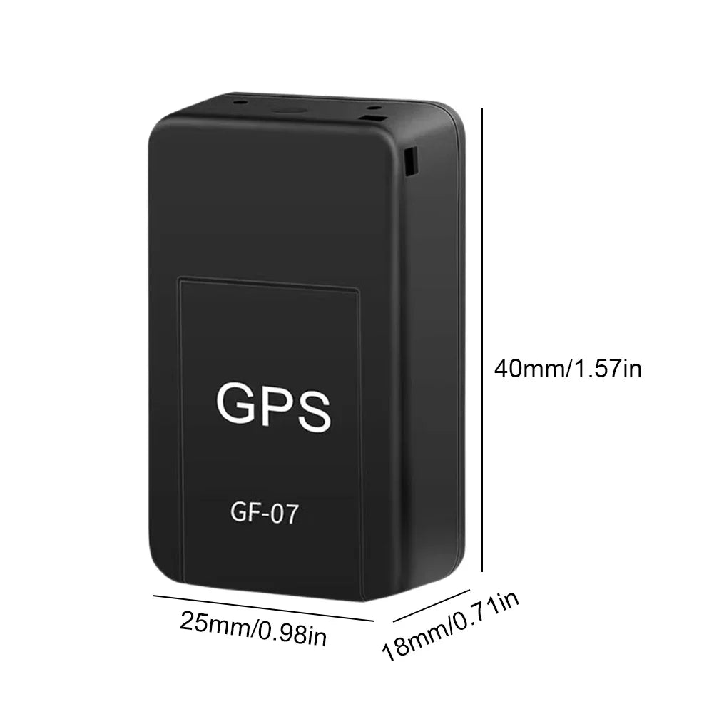 Vehicular Mini Magnetic GPS Micro Tracker