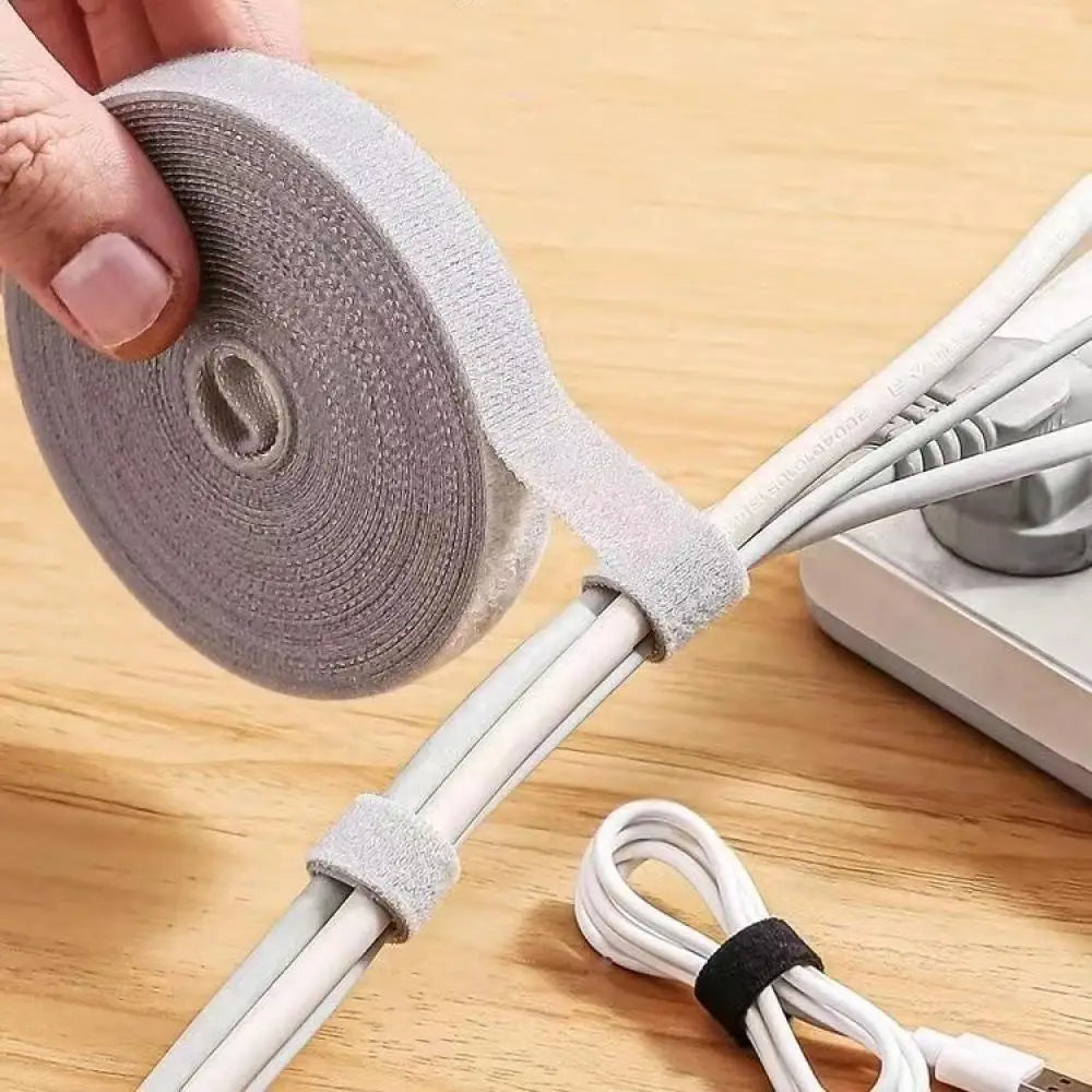 Cable Organizer Wire Winder Tape