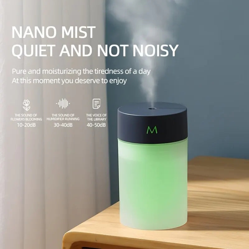 Small Household USB Humidifier