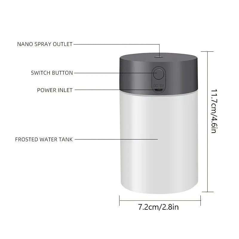 Small Household USB Humidifier