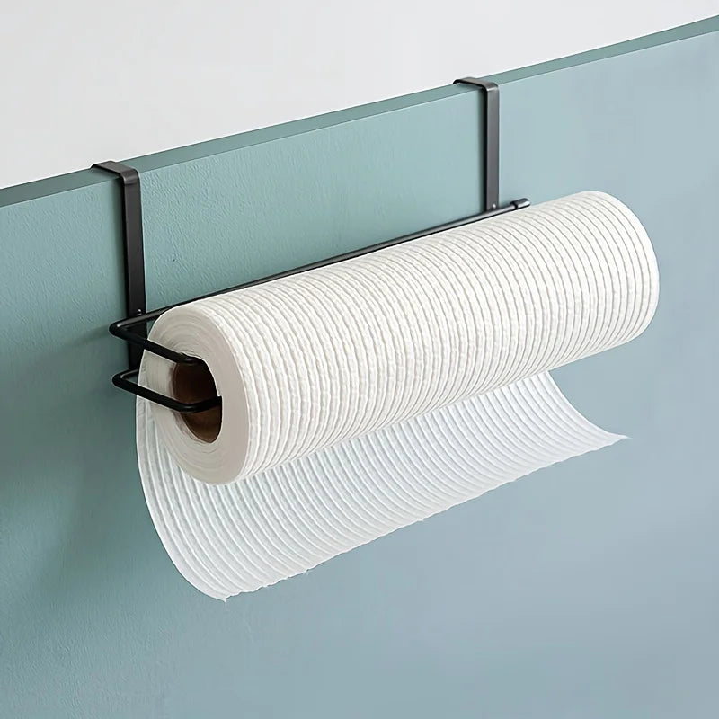 Stylish Punch-Free Paper Towel Holder