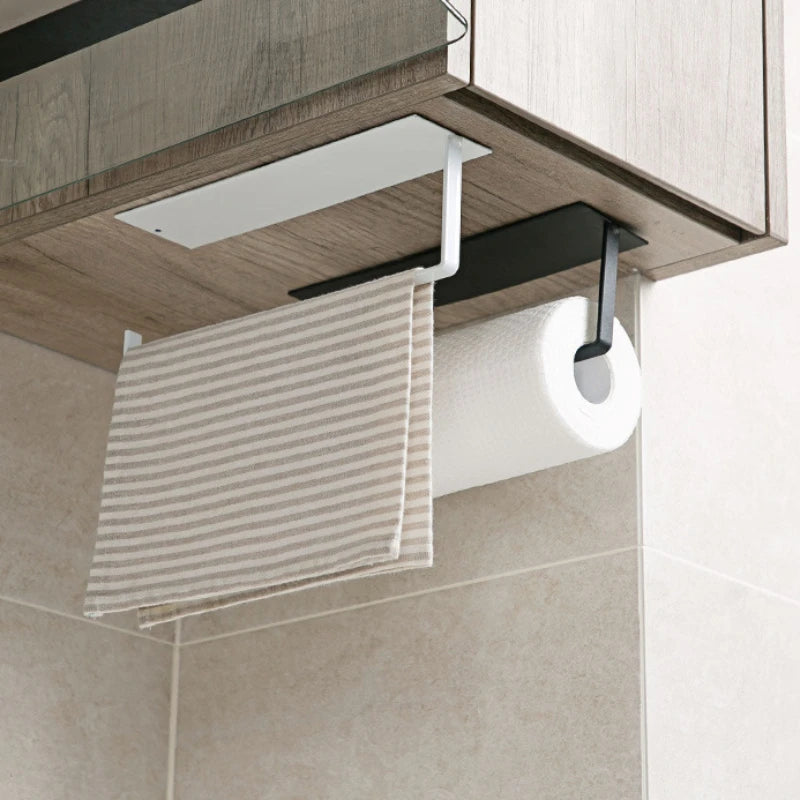 Wall-mounted Kitchen Paper Holder