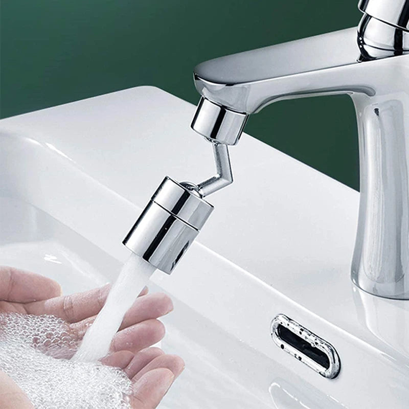 Universal Kitchen Anti-splash Aerator Faucet