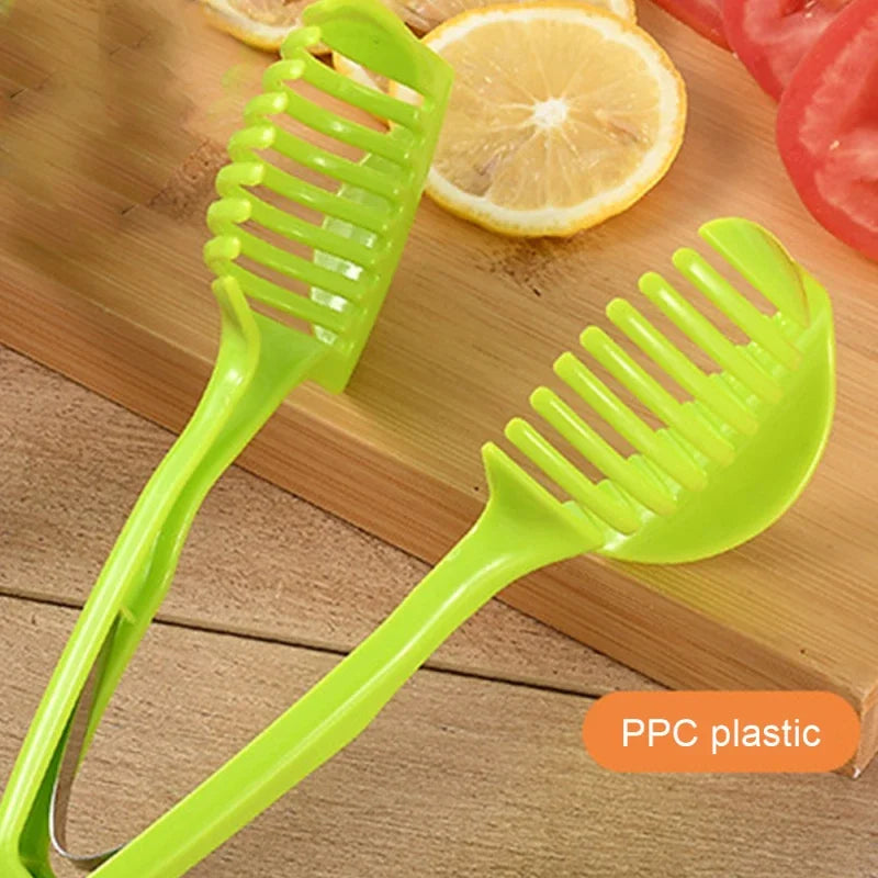 Handheld Tomato Slicer