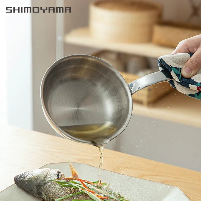 SHIMOYAMA Egg Pan Non-stick Omelette SaucePan