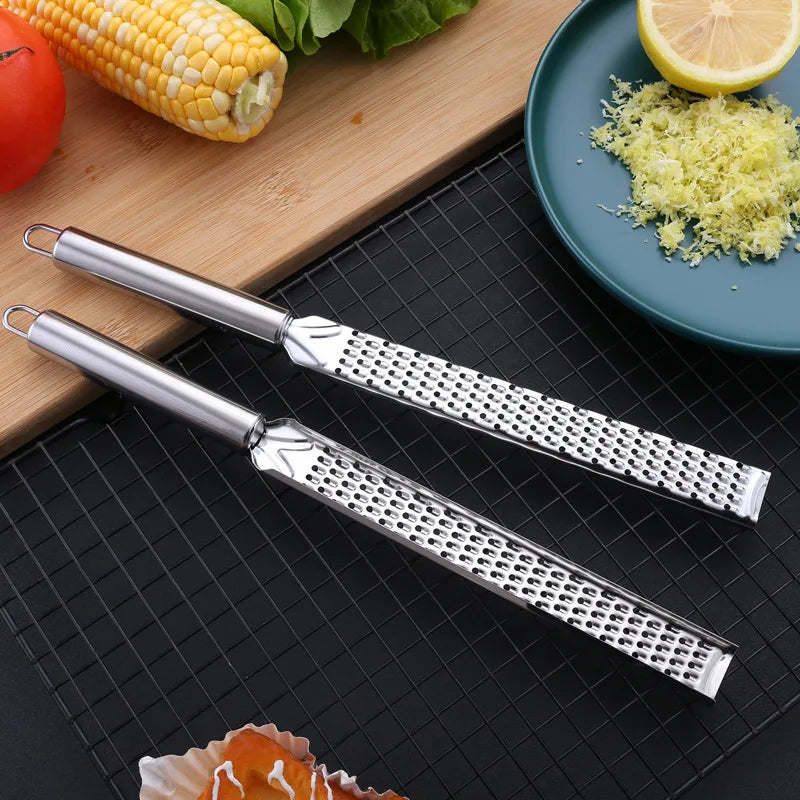 Cheese Grater & Lemon Zester with Protect Cover