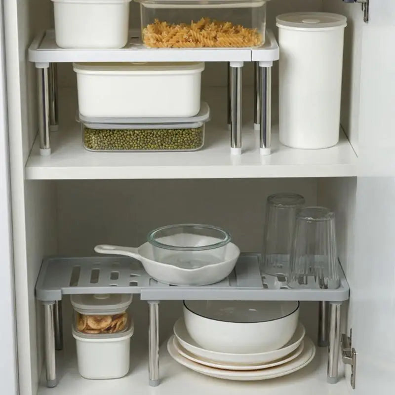 Stainless Steel Storage Shelf