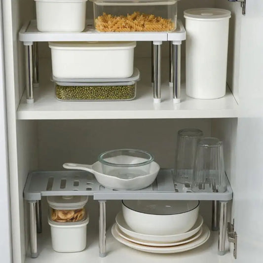 Stainless Steel Storage Shelf