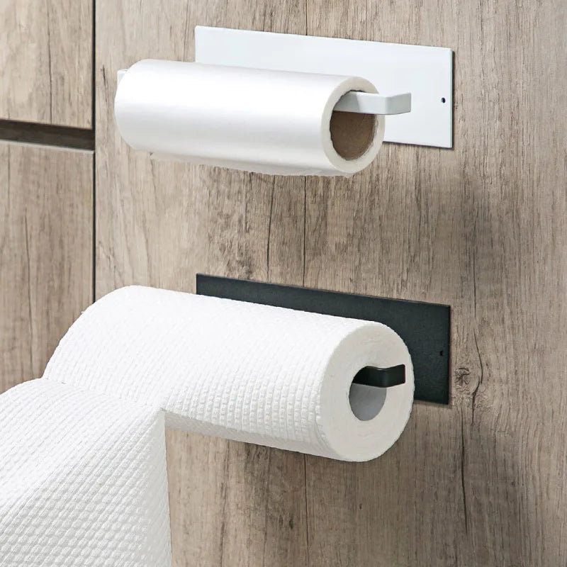 Wall-mounted Kitchen Paper Holder