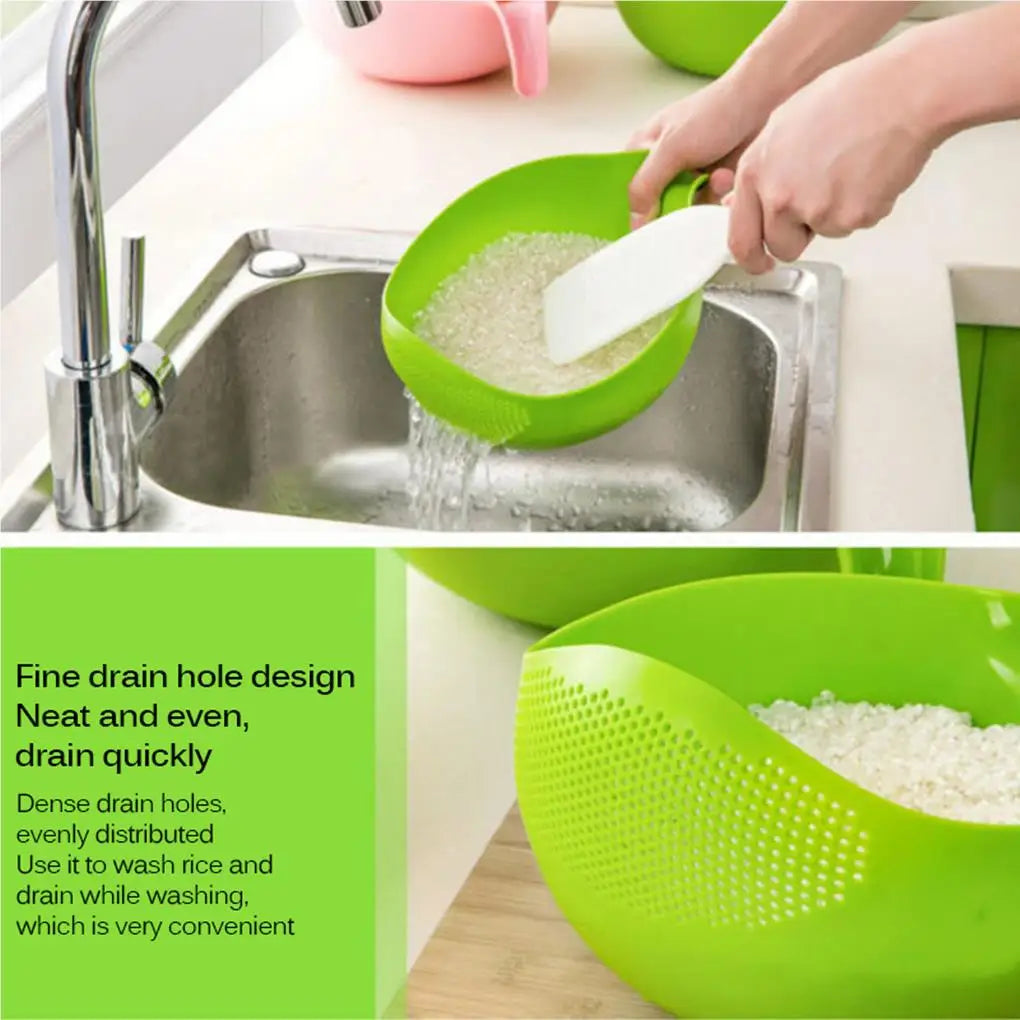 Rice Washing Filter Strainer