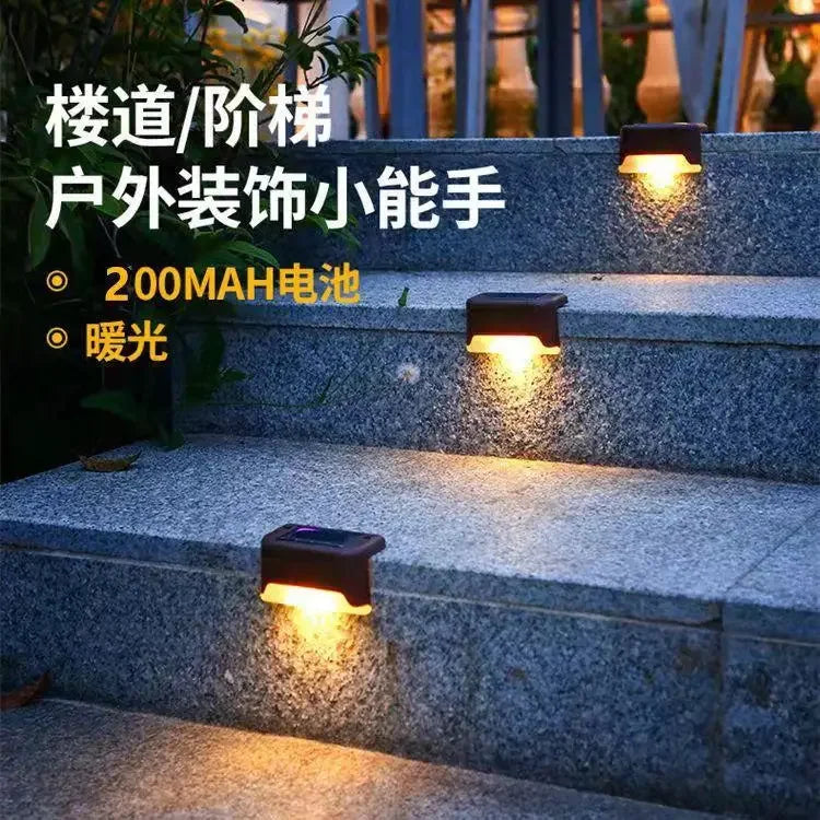 Solar Outdoor Garden Light