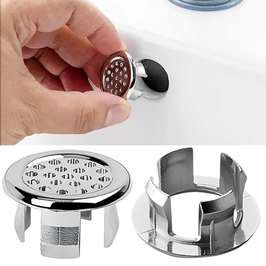 Sink Hole Round Overflow Cover Ring