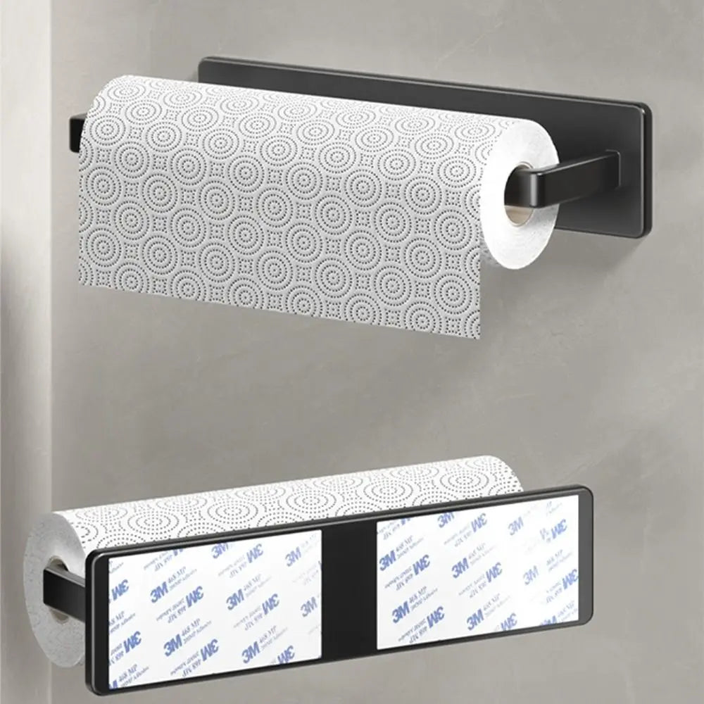 Carbon Steel Paper Towel Holder