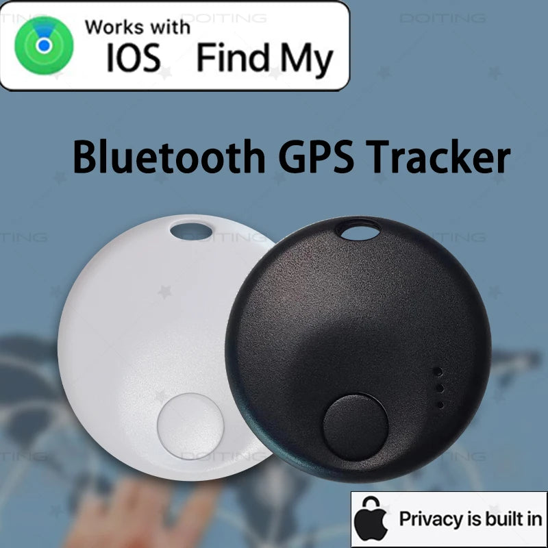 GPS Mini Tracking Device IOS System