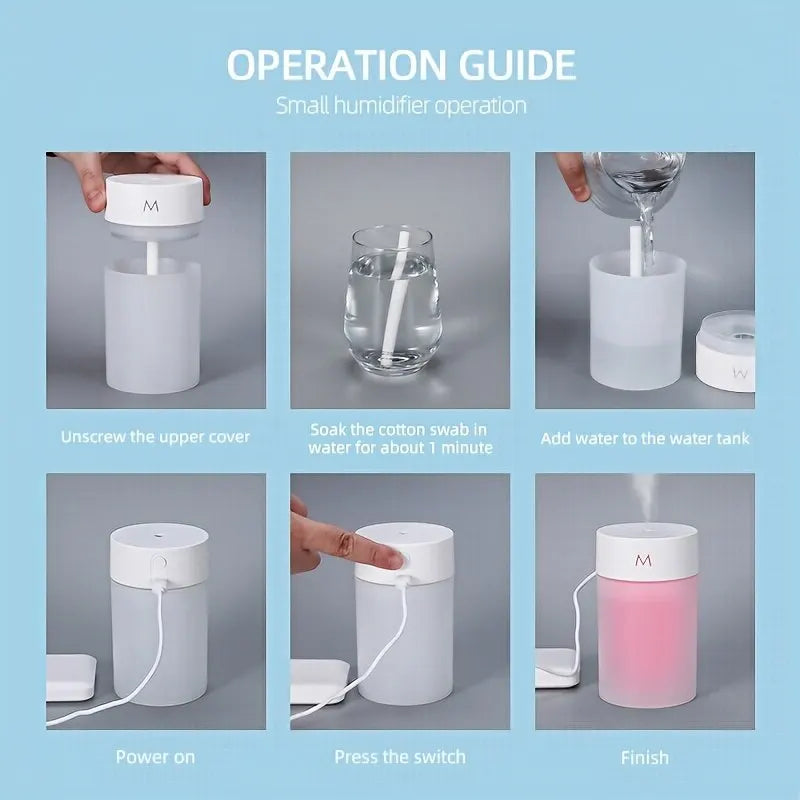 Small Household USB Humidifier