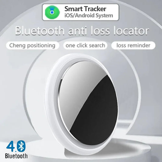 Smart Bluetooth GPS Finder Tracker