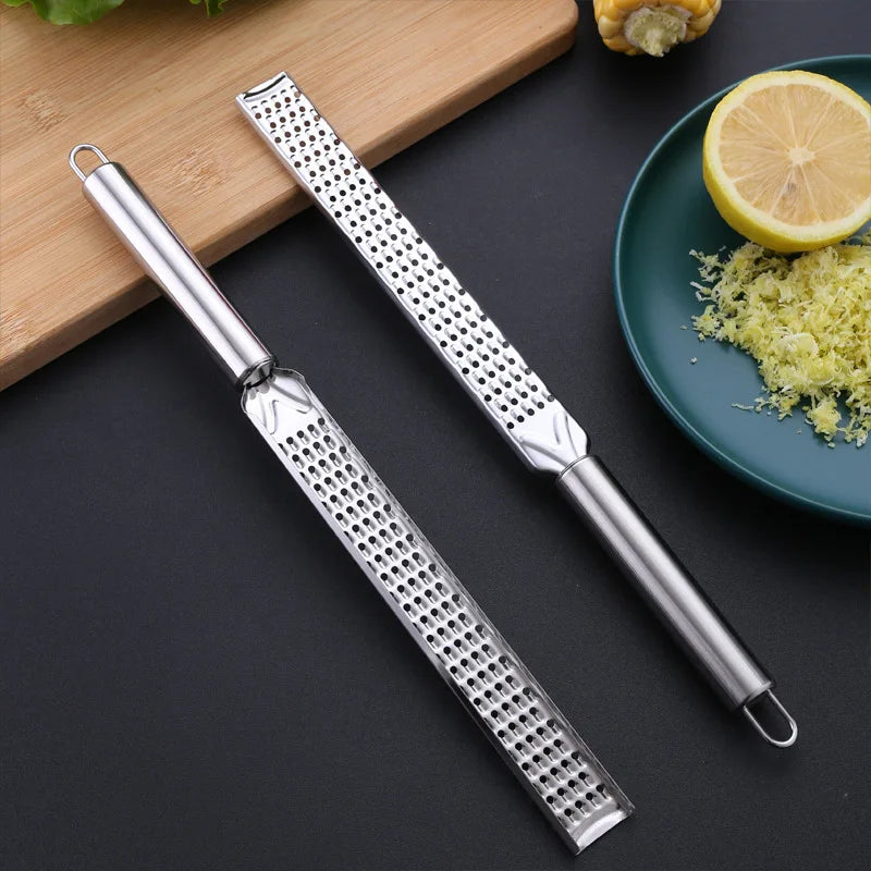 Cheese Grater & Lemon Zester with Protect Cover