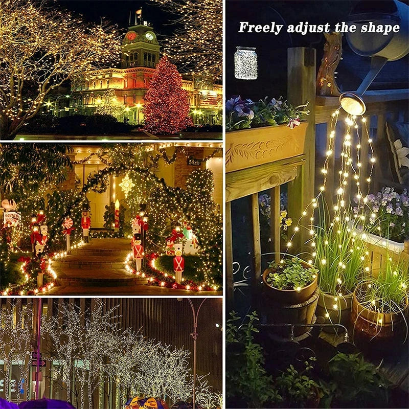 Festoon Lamp Garden Fairy String Light