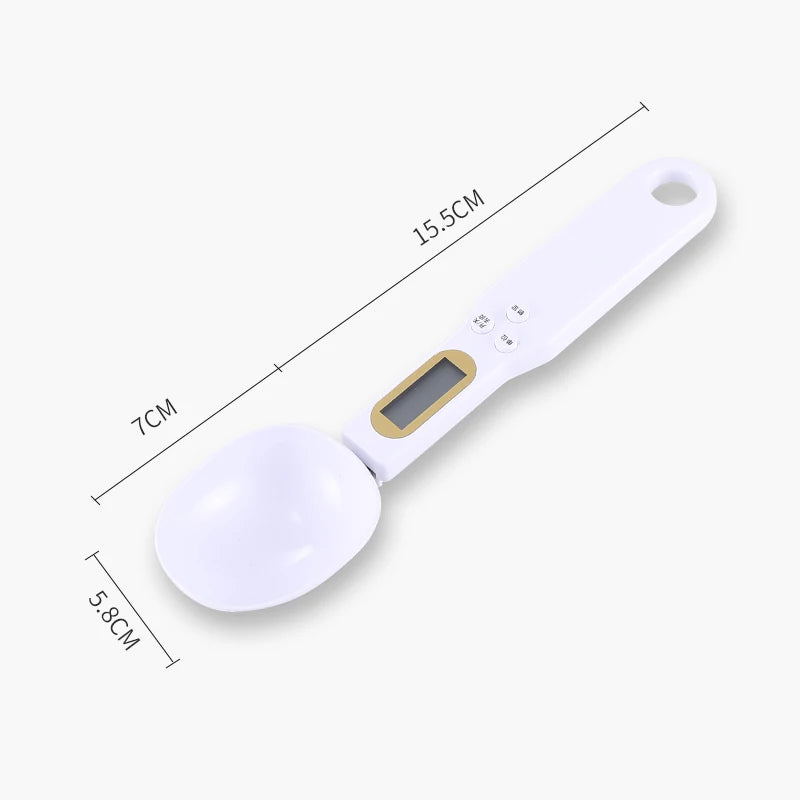 Digital Kitchen Mini Spoon Scale