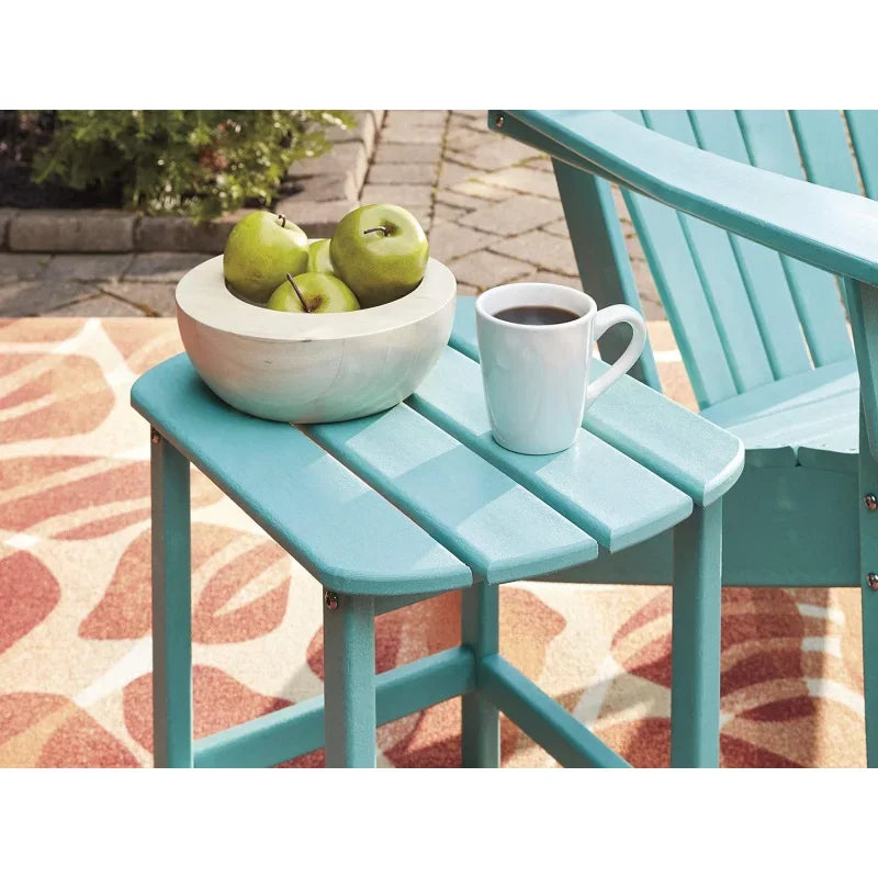 Sundown Treasure Outdoor Patio, Blue