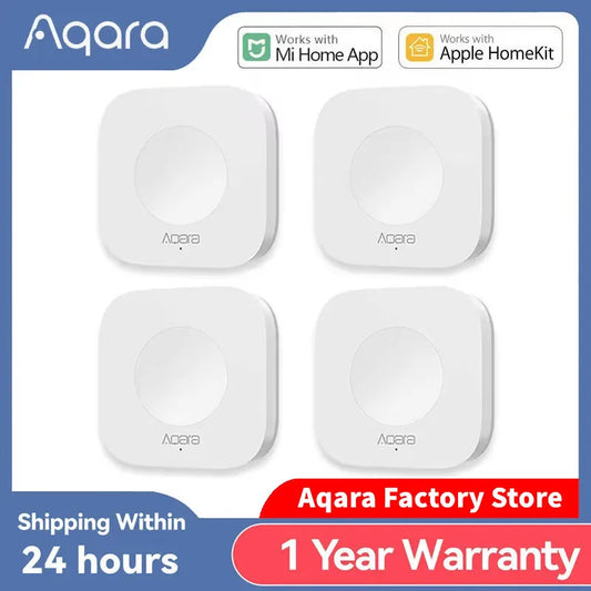 Aqara Mini  Zigbee Connection Wireless Switch