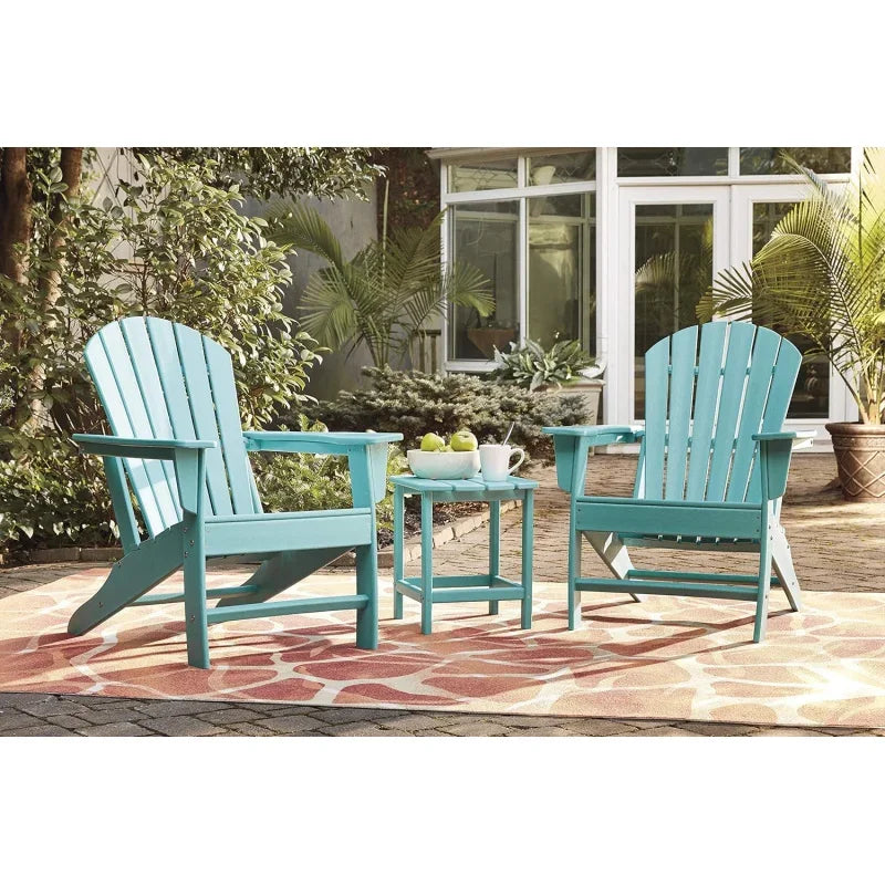 Sundown Treasure Outdoor Patio, Blue