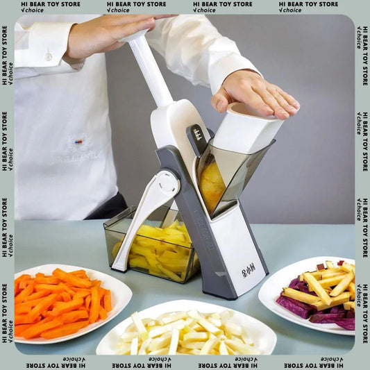 Multifunction Vegetable Chopper