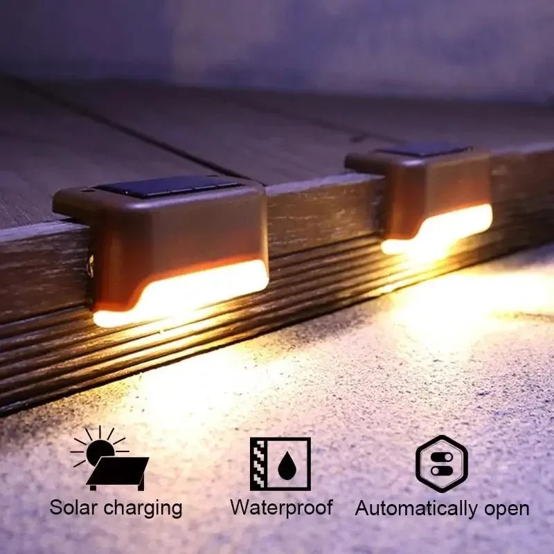 Solar Outdoor Garden Light