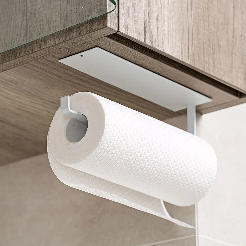 Wall-mounted Kitchen Paper Holder