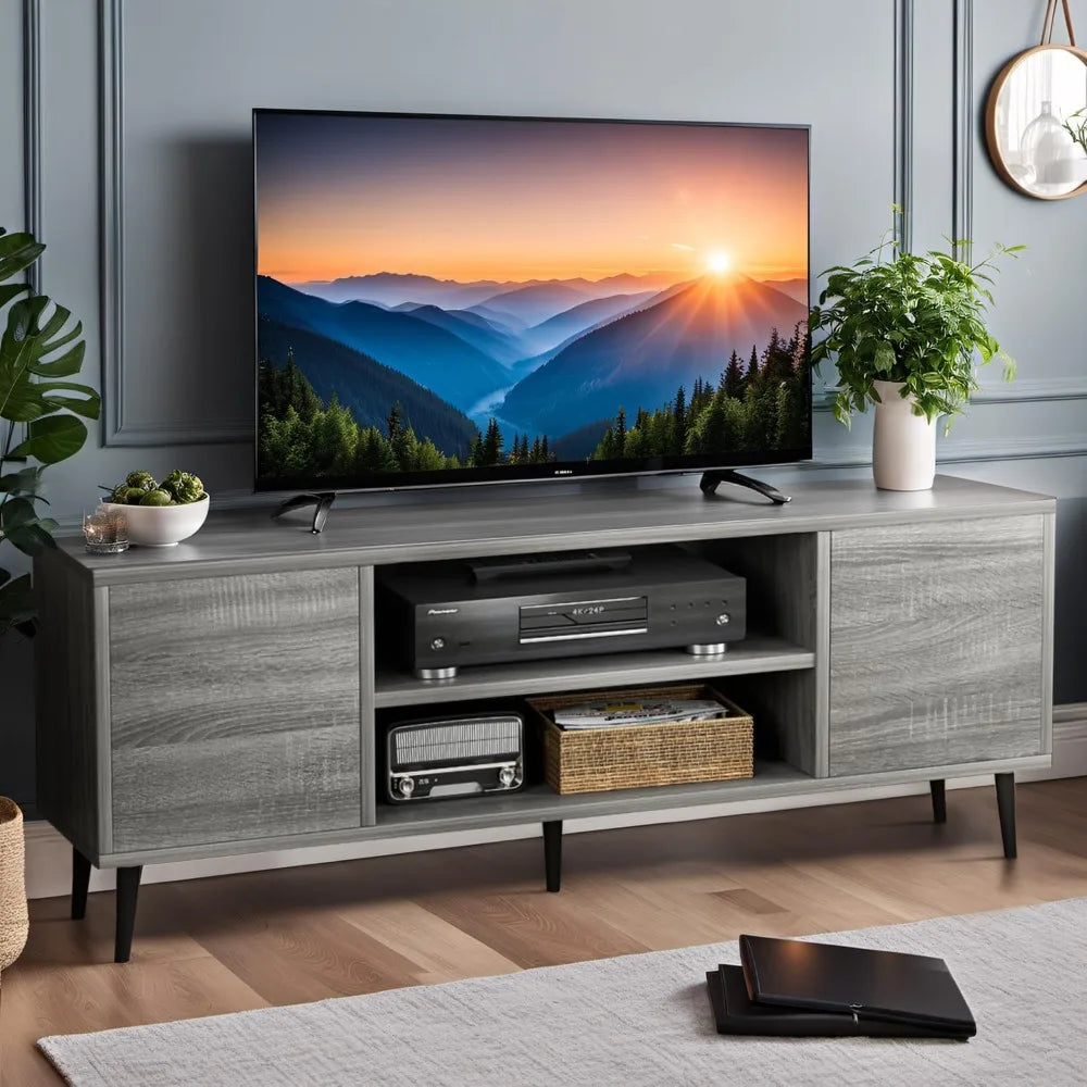 Modern TV Stand for 65" Television