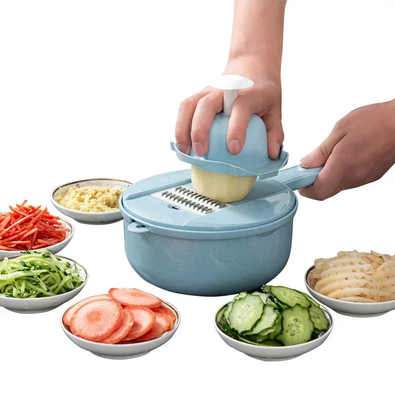 multi-function vegetable cutting tool Slicer