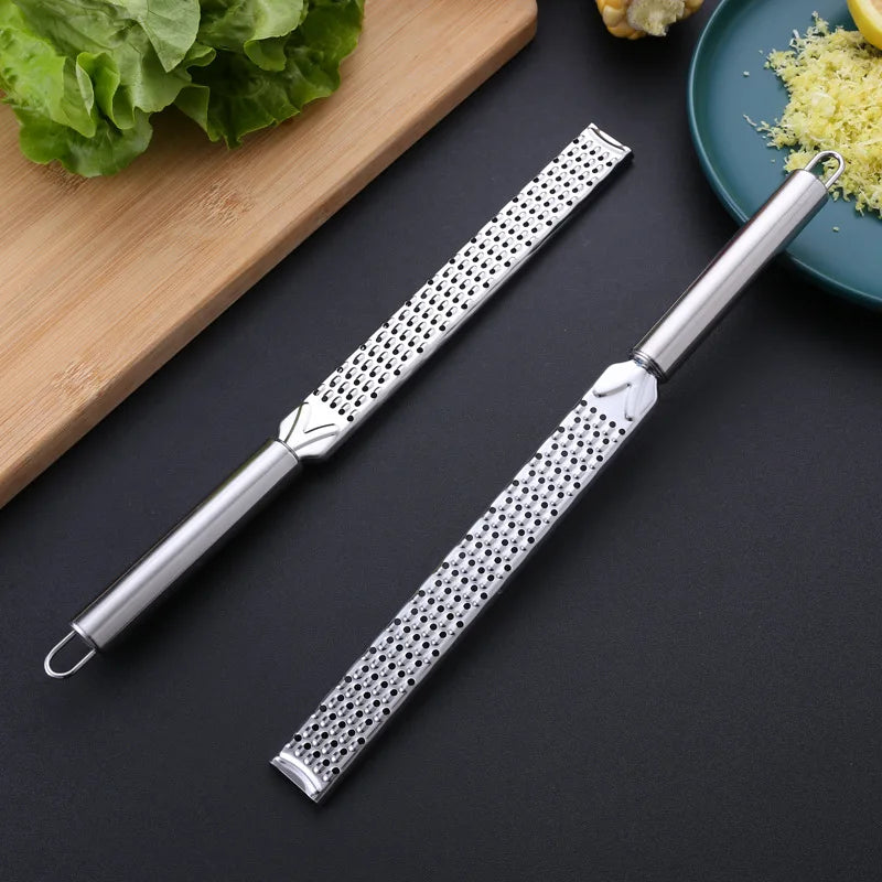 Cheese Grater & Lemon Zester with Protect Cover